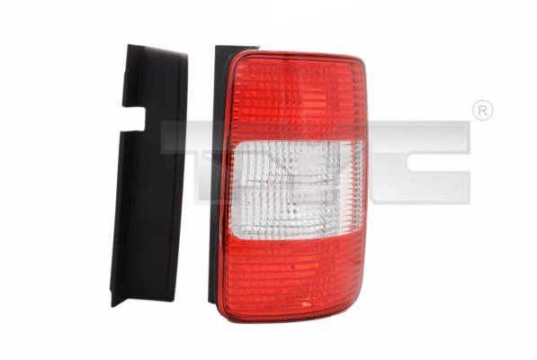 Fanale posteriore TYC 11-0453-01-2 TYC 11-0453-01-2 Fari posteriori destro e sinistro Volkswagen CADDY 2010