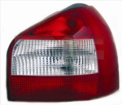 Feu arrière TYC 11-0464-01-2 TYC 11-0464-01-2: Feux arrière Audi A3 2003