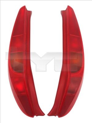 TYC Fanale posteriore 11-0543-01-2 TYC 11-0543-01-2 Fanale posteriore