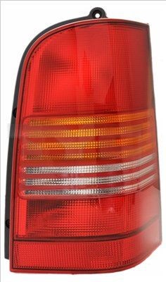 TYC Fanale posteriore 11-0568-11-2 11-0568-11-2 costo Fanale posteriore MERCEDES-BENZ VANEO TYC