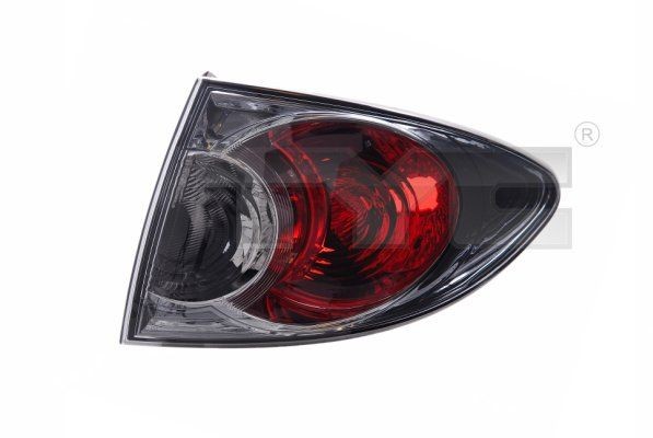 TYC Fanale posteriore 11-1066-01-2 11-1066-01-2 Fanale posteriore MAZDA BT-50 TYC costo
