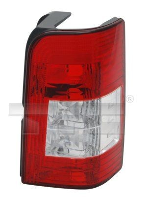 TYC Bakljus 11-11355-11-2 TYC 11-11355-11-2 baklykta Peugeot Partner Combispace 5F pris