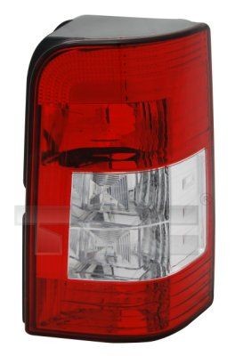 TYC Bakljus 11-11356-01-2 Peugeot Partner Combispace 5F Bakljus TYC 11-11356-01-2