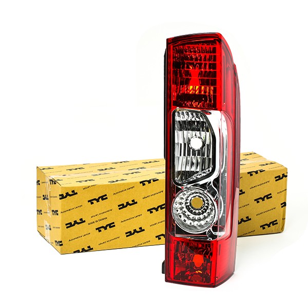 TYC Πίσω φως 11-11357-01-2 Φανάρια πίσω TYC MULTIPLA 11-11357-01-2 φθηνά