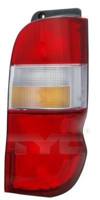 Rear light TYC 11-11485-01-2 TYC 11-11485-01-2 Toyota HIACE 2021 Tail lights price