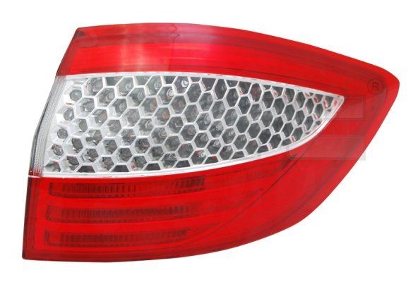 Bakljus TYC 11-11694-01-2 TYC 11-11694-01-2 Baklykta LED och halogen Ford MONDEO 2015