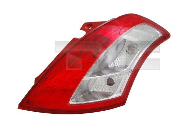 TYC Farolim 11-11759-01-2 11-11759-01-2 Farol traseiro SUZUKI X-90 TYC