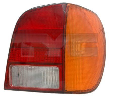 TYC Fanale posteriore 11-5015-01-2 TYC 11-5015-01-2 Fanale posteriore