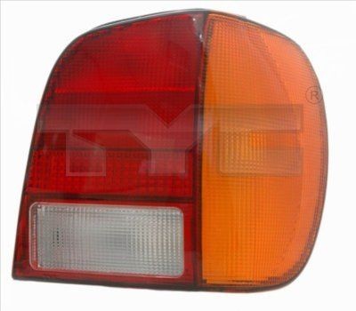 TYC Fanale posteriore 11-5016-01-2 TYC 11-5016-01-2 Fanale posteriore