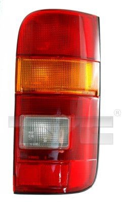 Rear light TYC 11-5037-05-2 TYC 11-5037-05-2 Rear lights Toyota HIACE 2021