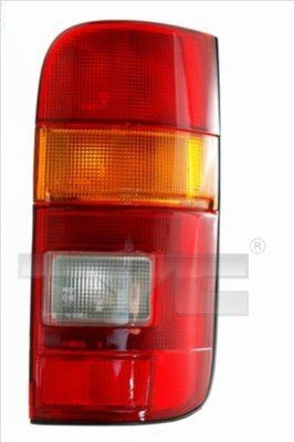 Farolim TYC 11-5038-05-2 TYC 11-5038-05-2: Farol traseiro Toyota HIACE 2024