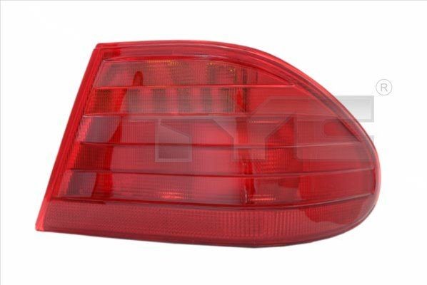 TYC Baglygte 11-5190-05-2 11-5190-05-2 Baglygter TYC MERCEDES-BENZ VANEO