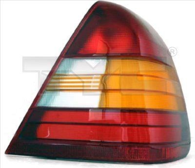 TYC Baglygte 11-5191-11-2 Baglygten TYC Mercedes-Benz VANEO 11-5191-11-2