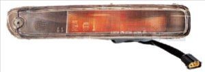 TYC Suunatuli 12-1534-05-2 Esisuunatuli ja tagasuunatuli TYC Mazda 626 12-1534-05-2