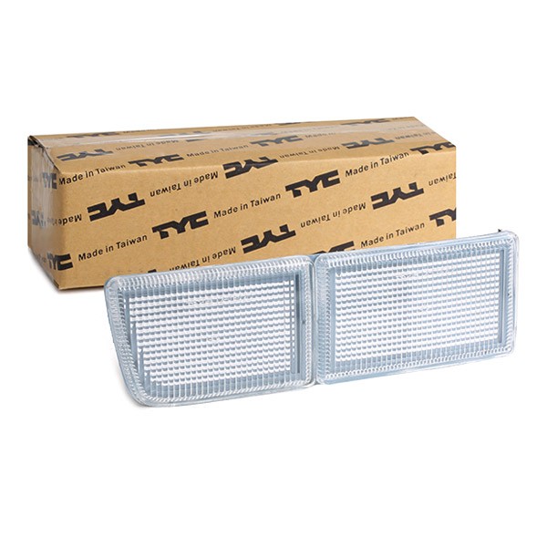 TYC Indicatore di direzione 12-1602-01-6 TYC 12-1602-01-6 costo Cornice, fendinebbia Golf 3 Cabrio originale