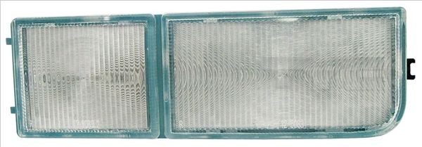 TYC Kate, udutuled 12-5084-01-2 12-5084-01-2 Sirm, udutuled TYC NISSAN PATHFINDER