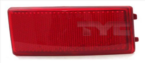 TYC Catarifrangente posteriore 17-0057-00-2 TYC 17-0057-00-2 Catadiottro posteriore Ford Transit Mk6 Van originale prezzo