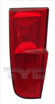 TYC Reflektor 17-0062-00-2 TYC 17-0062-00-2 Reflektor Fiat Ducato 250 pris