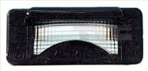 TYC Rekisterivalo 17-5017-01-2 17-5017-01-2 TYC Rekisterikilven valo VOLVO S80