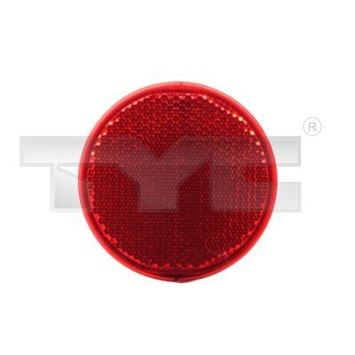 TYC Reflektor 17-5265-00-9 TYC 17-5265-00-9 Bagrefleks Nissan INTERSTAR originale