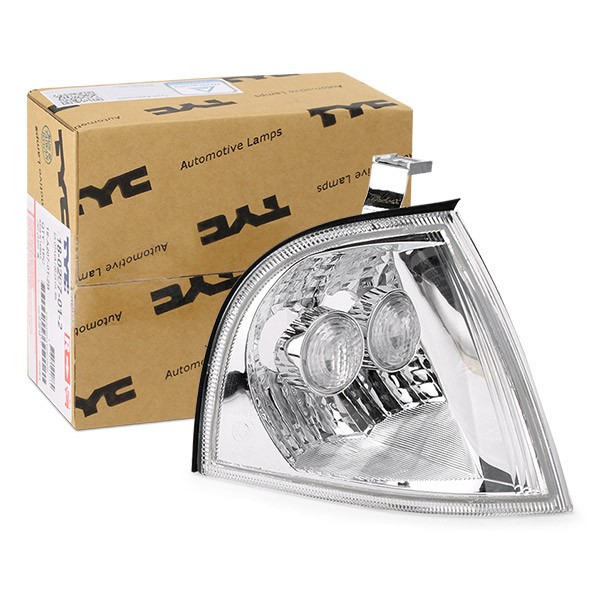 Φλας TYC 18-0207-01-2 TYC 18-0207-01-2: Φλας φτερού Škoda YETI 2013