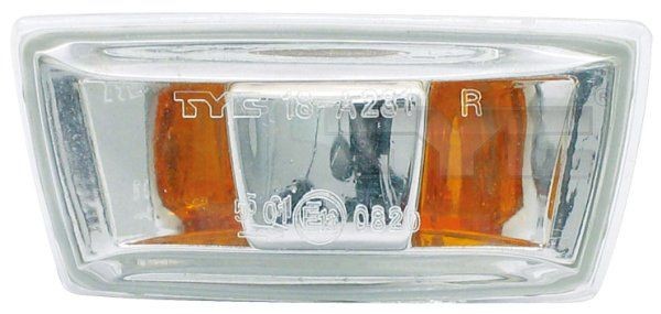 Pisca TYC 18-0231-01-2 TYC 18-0231-01-2: Jogo de piscas Chevy CORVETTE 2011