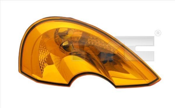 Side indicator TYC 18-0295-01-2 TYC 18-0295-01-2 Renault MODUS 2023 Wing mirror indicator price