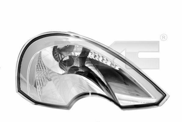 TYC Side indicator 18-0295-11-2 RENAULT 4 TYC side indicators 180295112