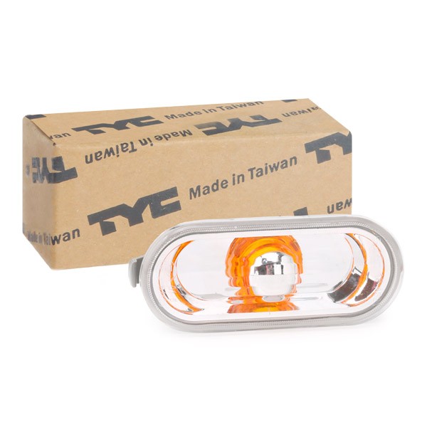 Blinker TYC 18-0605-01-2 TYC 18-0605-01-2 Blinker VW MULTIVAN 2012