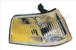 TYC Φώτα θέσης μπροστά 18-1824-05-2 Φώτα όγκου TYC Daewoo NUBIRA 18-1824-05-2