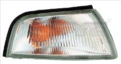 Blinker TYC 18-3296-05-2 TYC 18-3296-05-2: Frontblinker und Heckblinker Mitsubishi LANCER 2008