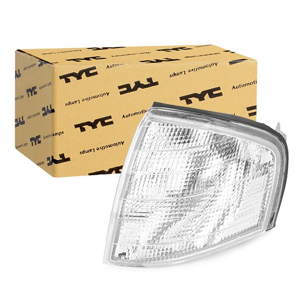 TYC Φλας 18-3358-01-2 TYC 18-3358-01-2 Φλας φτερού Volkswagen 1500/1600 γνήσια