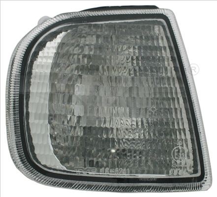 TYC Blinklys 18-5241-05-2 Forblinklys og bakblinklys TYC Seat Mii 18-5241-05-2