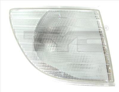 Suunatuli TYC 18-5510-15-2 TYC 18-5510-15-2 Esisuunatuli ja tagasuunatuli MERCEDES-BENZ VITO 2001