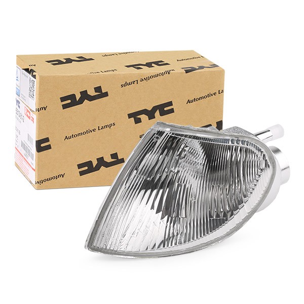 TYC Blinklys 18-5514-01-2 TYC 18-5514-01-2 Blinklys Citroën Berlingo M originale pris