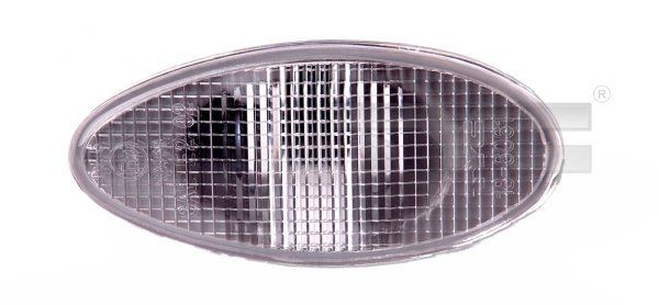Blinker TYC 18-6061-01-9 TYC 18-6061-01-9 MITSUBISHI LANCER 2008 Seitenblinker