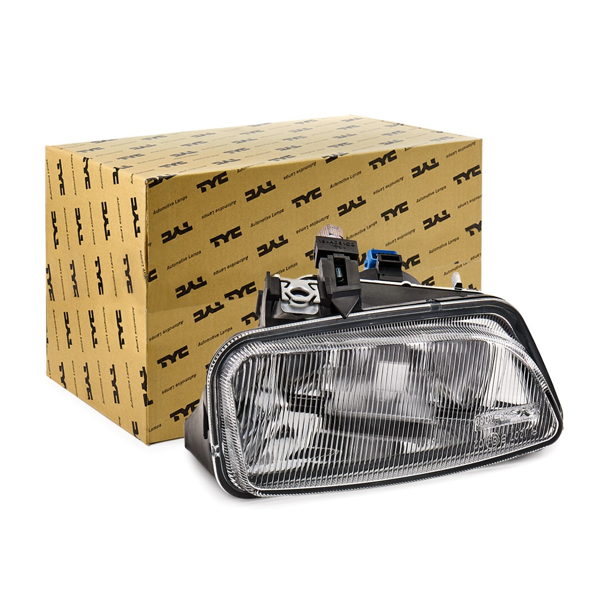 TYC Fog Light 19-0069-05-2 TYC 19-0069-05-2 Citroen Relay Jumper fog lamps replacement