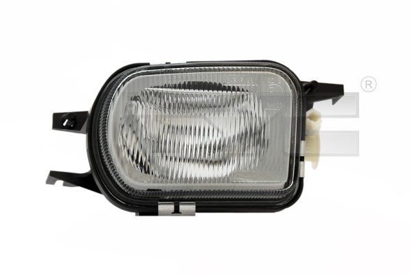 TYC Dimljus 19-0185-01-9 TYC 19-0185-01-9 Dimljus Mercedes S124 original