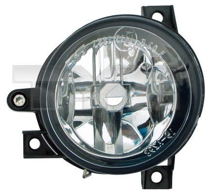 Tåkelyskaster TYC 19-0298-05-2 TYC 19-0298-05-2 Grøftelys LED og Xenon Volkswagen POLO 2003