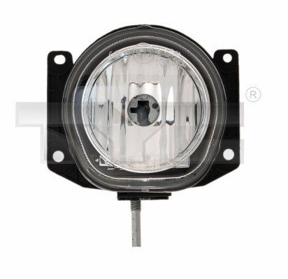 TYC Miglas lukturis 19-0397-05-2 Priekšējie miglas lukturi ALFA ROMEO TYC 19-0397-05-2