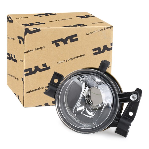 TYC Προβολείς ομίχλης 19-0407001 TYC 19-0407001 Προβολάκια ομίχλης Ford Fiesta Mk3 τιμες