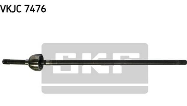 SKF Arbre de transmission VKJC 7476 Cardan de transmission SKF CABSTAR E VKJC 7476 pas cher