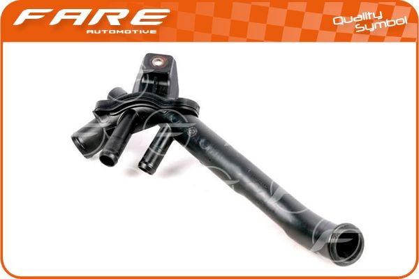 FARE SA Condotto del refrigerante 15970 15970 costo Tubi radiatore NISSAN JUKE FARE SA