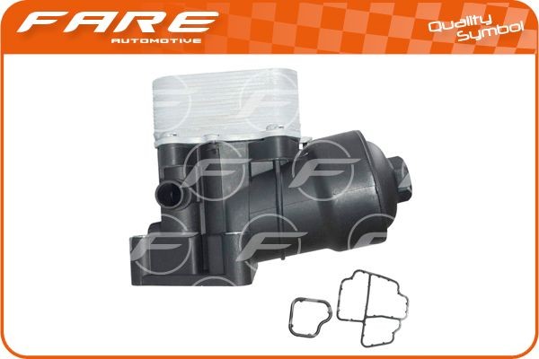 FARE SA Oljekylare 15977 15977 FARE SA oljekyl SKODA SUPERB