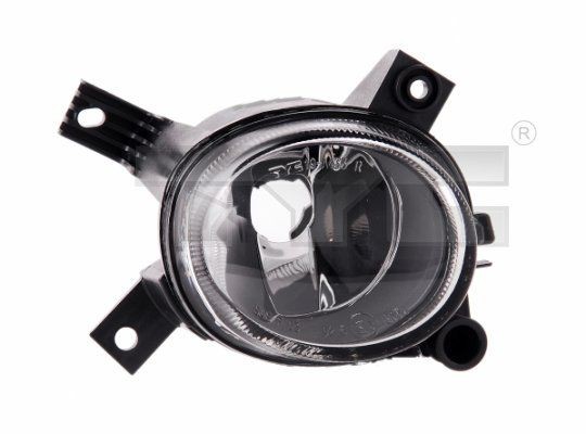 TYC Farol de nevoeiro 19-0433-01-9 Farol de nevoeiro Audi 4D2, 4D8 19-0433-01-9 TYC