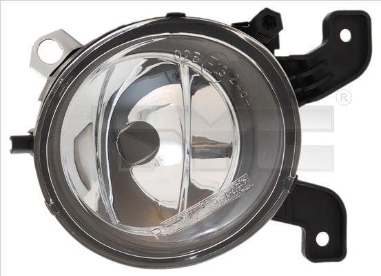 Miglas lukturis TYC 19-0435001 TYC 19-0435001 Priekšējie miglas lukturi AUDI TT 2014