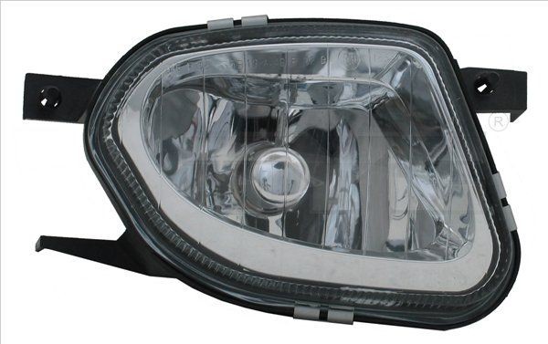 TYC Sumuvalo 19-0450-01-9 Mercedes W220 sumuvalot LED ja Xenon TYC 19-0450-01-9