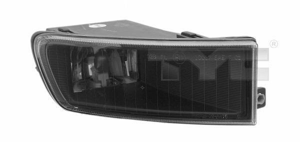 TYC Dimljus 19-0476-05-9 TYC 19-0476-05-9 dimstrålkastare 900 II Hatchback pris