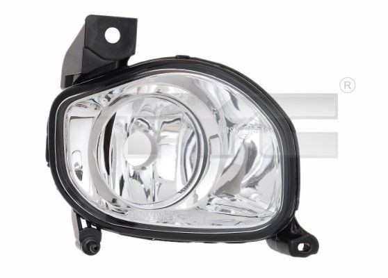 TYC Dimljus 19-0479001 TYC 19-0479001 Dimljus MERCEDES-BENZ B-klass original