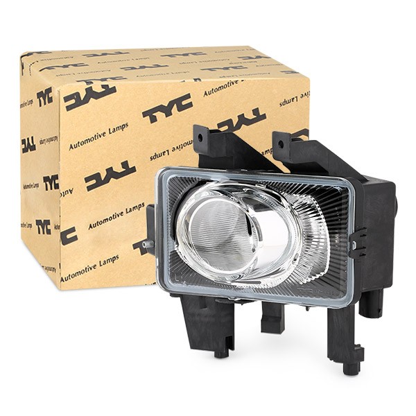 Dimljus TYC 19-0498-05-2 TYC 19-0498-05-2 Dimst OPEL ZAFIRA 2008